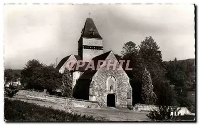 Igreja de Lyons-la-Forêt (Eure) — editor Alpha, n° 24