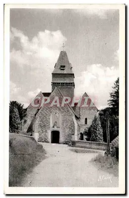 Igreja de Saint-Denys — Lyons-la-Forêt (Eure) — Alcaïs