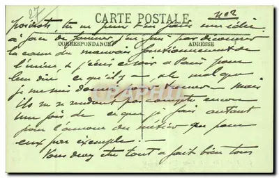 Louvières — Pałac Sądownictwa — LL. n°13 — Rewers