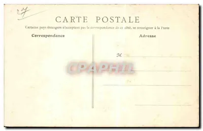 Louviers (Eure) - Igreja de Nossa Senhora - La Grande Nej — Verso