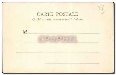 Dreux — A Caserna de Billy — B. F. Parne — Verso
