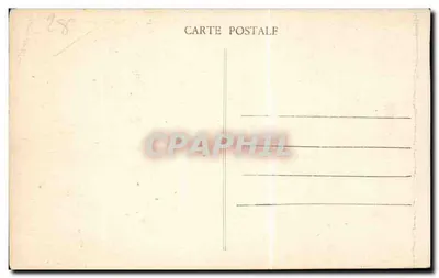 Dreux (E-et L.) - Capela São Luís - Sepultura da Família de Orleães — Verso