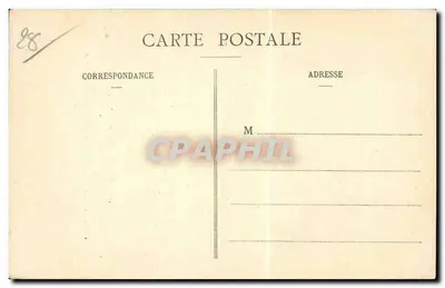 A Ressurreição — Vitral da Capela São Luís — Ch. Foucault, editor, Dreux — Verso