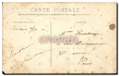 Dreux — Kapelanka Świętego Ludwika, Grobowiec rodziny Orléans — Ch. Foucault, wyd., Dreux — Rewers