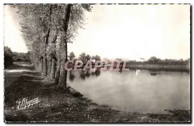 O Lago do Gasloup — La Loupe (E.-ct-L.) — Edições de Luxo E. MIGNON