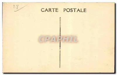 Bonneval — Fossy St-Jacques i Wieża Króla — Librairie (Chamond) — Rewers