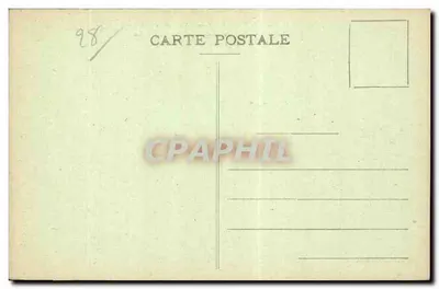 Arredores de Montigny-sur-Avre (E.-et-L.) — Castelo de Montuel, A Capela e O Velho Château — Velho Castelo-Fortaleza do Século XI — editor Léonard, editores, Brens — Verso