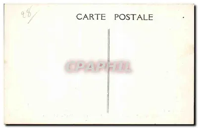 Nogent-le-Rotrou (E.-&-L.) — Interior of the Church of Saint-Hilaire — Librairie Hamard, no. 5 — Back