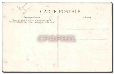 Joana D'Arc — Envio da liberdade da França — Lodde, editor, Orléans — Verso