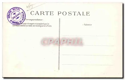 Orléans — Piazza del Martroi — statua di Giovanna d'Arco di Foyatier, inaugurata il 8 maggio 1855 — Verso