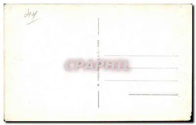 Orléans — A Rue Jeanne d'Arc — Cap — Verso
