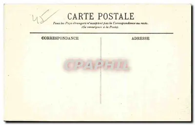 Jeanne d'Arc — rytuał z XVII wieku zgodnie z obrazem Caumont — Wydawnictwo Loiret, Maume-Vernedal, Orléans — Rewers