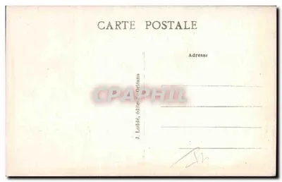 Simulacre de Notre-Dame d'Orléans — Le Viell Orléans — nr 9 — Rewers