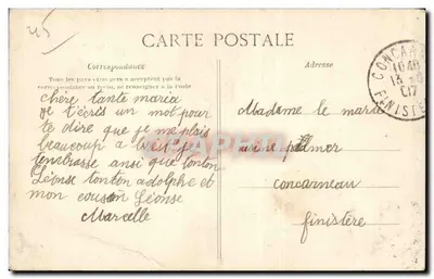 Orléans — Statua Pothiera — C.L.C. n°2 — Rewers