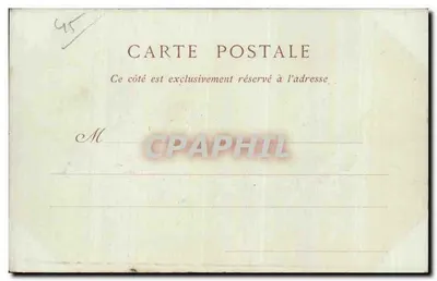 Orléans — La Piazza del Martroi — Collezioni ND. Fot. — Verso