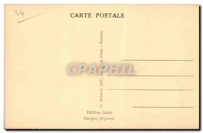 Bergerac — Stara ulica Myrpe — Saby — Rewers