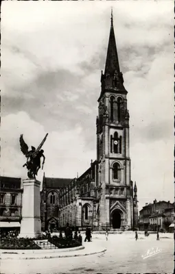 Bergerac — Igreja de Nossa Senhora — Edição Nartouze