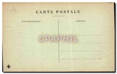 Brantôme — Most Condé z XVI wieku — Chebe R. La Roix — Rewers