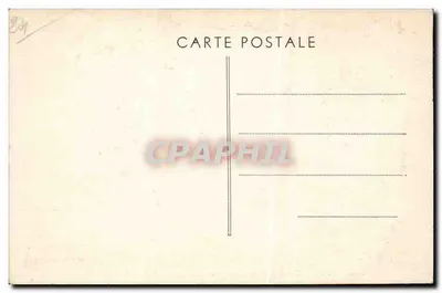 Brantôme (Dordogne) — Widok z Halle (dawniej kościoł z XV wieku) — Coll. Roy — Rewers