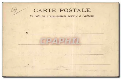 Brantôme — Abadia — Verso