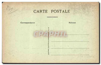 Carlo Magno confiado aos Beneditinos de Brantôme — relíquias de um dos Santos Inocentes (século XVI) — Cliché R. Lacroix, n°6 — Verso