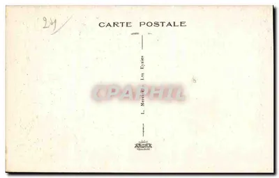 Les Eyzies (Dordogne) - Capitale Preistorica — I Grandi Rocce — Verso