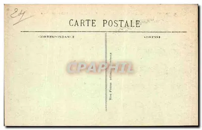 Les EYZIRES (Dordogne) — Stazione preistorica — Vista generale — La Vézère — BR - 5219 — Verso