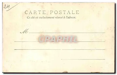 Périgueux — Widok ogólny — Dordogne — 57 — Rewers