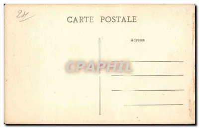 Périgueux — Esplanada Tourny — Pomnik Mobile — n°68 — Rewers