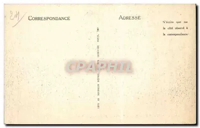 Périgueux — Ruiny Arenów Rzymskich — ND — Rewers