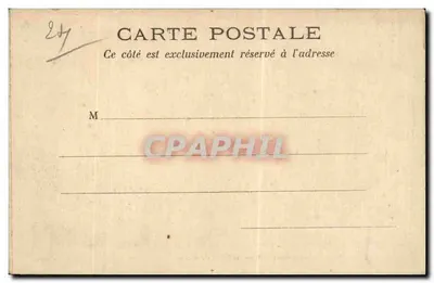 Périgueux — Chiesa di San Stefano della Città (Costruita su un Tempio Romano) — Verso