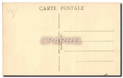 Domme - Porta Delbos (Vista externa) — A Dordogne Pittoresca — Fot. P. Daudrix, A. Sirlat — Verso