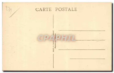 Dommé (in Sarladais) — Panorama dei Grands Rochers de la Barre e Monument Jacques de Maleville (1741-1824) — Verso