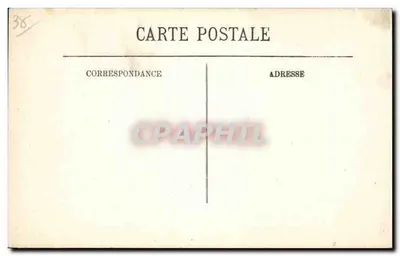 Villard-de-Lans — La Roche Pointue — LL. n°35 — Rewers