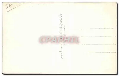 Villard-de-Lans — Ogólny widok zimowy — CAOP — Rewers