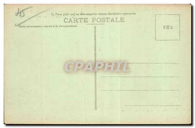 Bazylika Świętego Benoitu na Loirze (Loiret) — Kapitale świątyni (XIII wiek) — L. Marchand — Rewers