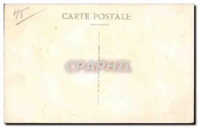 St-Benoît-sur-Loire — A Basílica — Editor: H. Fery, A. Tournat, Toulouse — Verso