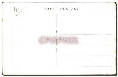 Aire-sur-l'Adour (Landes) — Igreja de Ste-Quitterie (século XII) — Edição Livraria CASTAY — Verso