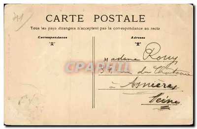 Blois — As Armas da Cidade — Grimaud — Verso