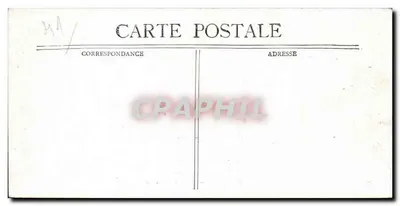 Blois — Chiesa di San Nicola — editore non identificato — Verso