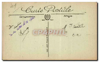 Blois — Herb Miasta — LL. nr 246 — Rewers