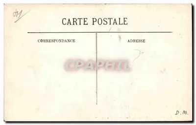Blois — O Castelo — Emblema de François Ier — LL. — Verso