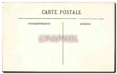 Chaumont-sur-Loire — Zamek. Kominek w salonie — Wyd. L.L. — Rewers