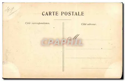 Château de Chaumont and the Loire — Main Gate — publisher not visible — Back