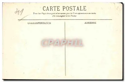 Cheverny — Zamok — Tkanina — Pobranie pięknej Heleny — LL. — Nr 14 — Rewers