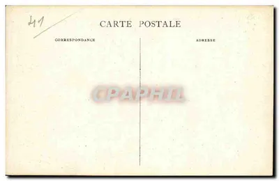 Saint-Aignan-sur-Cher — Krypta — Cud Świętego Gili (XI wiek) — Rewers