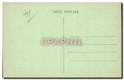 Vendôme - Hotel du Saillant (koniec XV wieku) — Éditions H. Charlet, Vendôme — Rewers