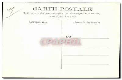 Stalles Trinité — Sujet grotesque — Vendôme (2e série, n° 5) — Rewers