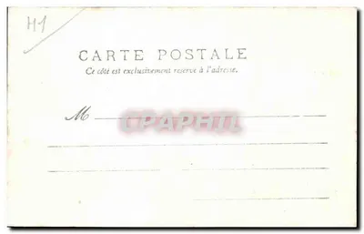 Vendôme — Stale Trinité — Le Vigneron n°9 — 1. seria — Rewers