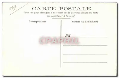 Vendôme — Stalles de la Trinité — 2e série n°9 — Le Duel grotesque — Rewers